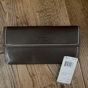Coach Wallet Brand New